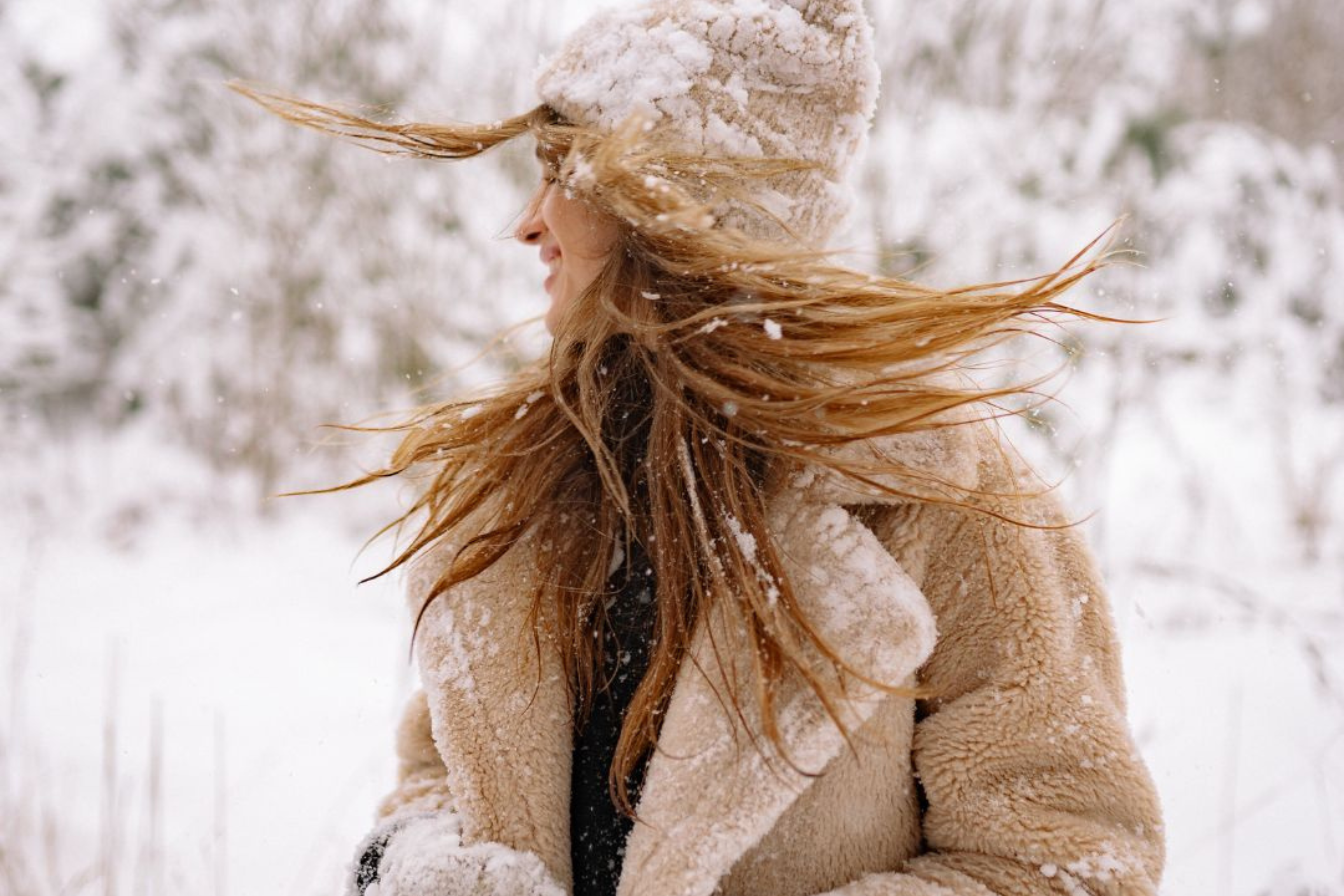 Winter-Proof Your Hair