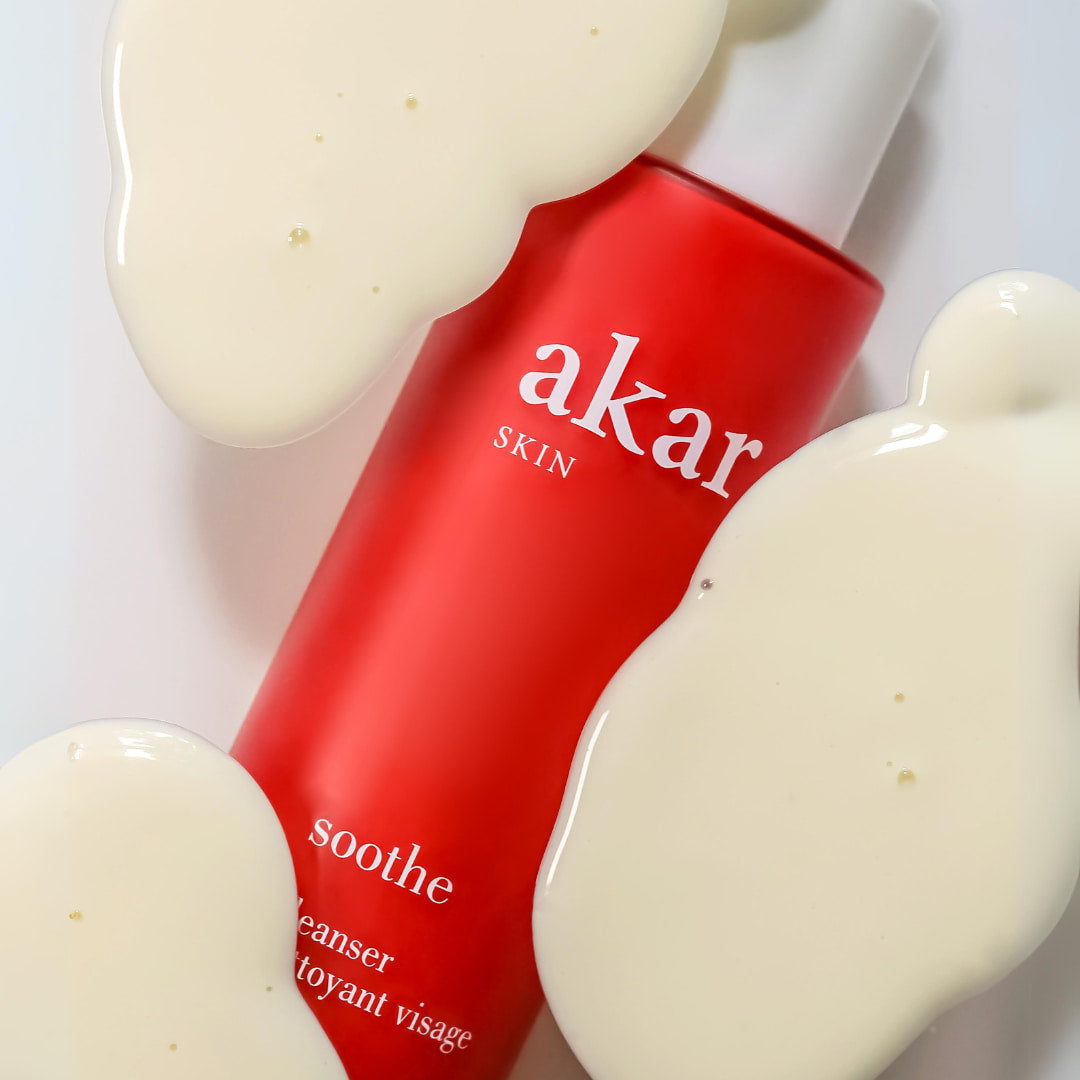 FREE GIFT: Soothe Cleansing Milk by AKAR ($75 value)